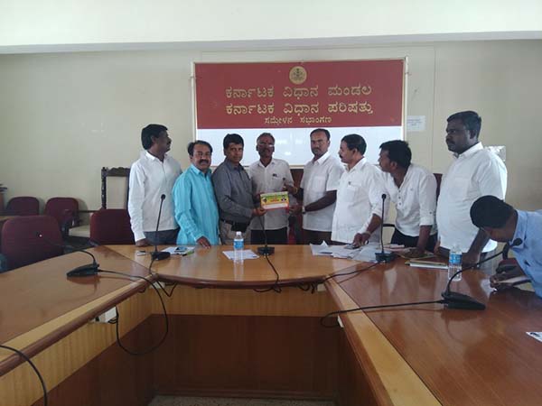 ದಲಿತರಿಗೆ ಮಾರಕ ಆಗಿರುವ ಕಲಂ 7‘ಡಿ’ ರದ್ದುಪಡಿಸಲು ಆಗ್ರಹ